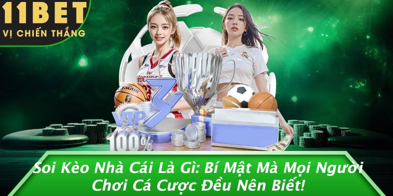 Soi Kèo Nhà Cái Là Gì: Bí Mật Mà Mọi Người Chơi Cá Cược Đều Nên Biết! 2 Soi Kèo Nhà Cái Là Gì: Bí Mật Mà Mọi Người Chơi Cá Cược Đều Nên Biết!