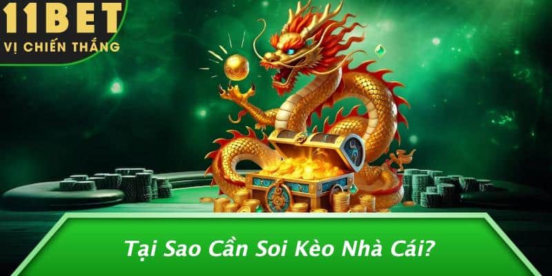 Soi Kèo Nhà Cái Là Gì: Bí Mật Mà Mọi Người Chơi Cá Cược Đều Nên Biết! 2 Tại Sao Cần Soi Kèo Nhà Cái?